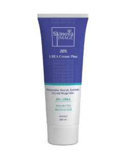 سكينوفا ايمدج يوريا كريم بلس مرطب للبشرة 200 مل