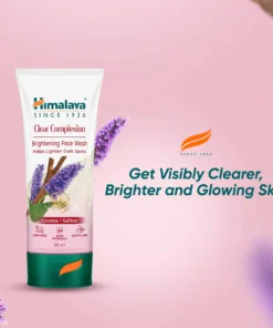 Alternative view of هيمالايا غسول تفتيح زعفران وعرق سوس