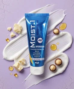 Alternative view of مويست وان كريم مرطب لليدين بترطيب مكثف 48 ساعة 60 جرام