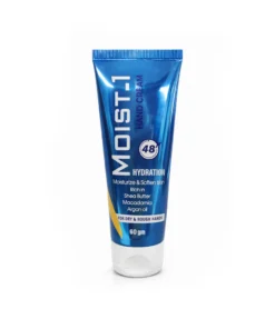 مويست وان كريم مرطب لليدين بترطيب مكثف 48 ساعة 60 جرام
