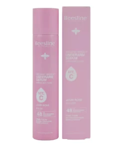 بيزلين سيروم لتفتيح تحت الابط ورد جوري 150 مل