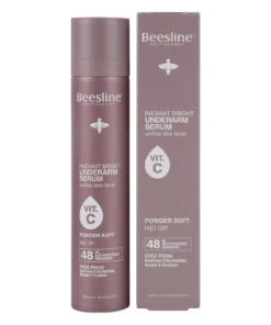 بيزلين سيروم لتفتيح تحت الابط نعومه البودره 150 مل