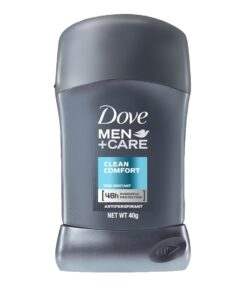 دوف ستيك مزيل عرق كلين كمفورت 40 جرام