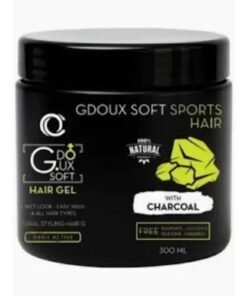جي دوكس سبورتس لاين جل للشعر بالفحم 300 مل