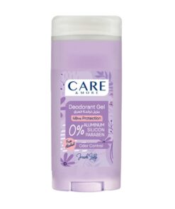 كير اند مور مزيل عرق ستيك جل فريش ليللي 50 مل