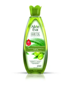 الو ايفا زيت الصبار و زيت الزيتون