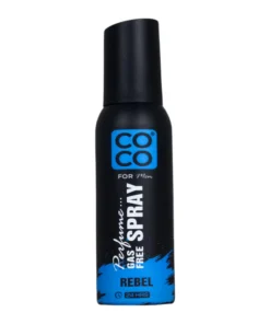 كوكو بادي سبراي ريبيل 120 مل