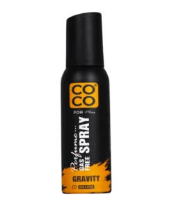 كوكو بادي سبراي جرافيتي 120 مل