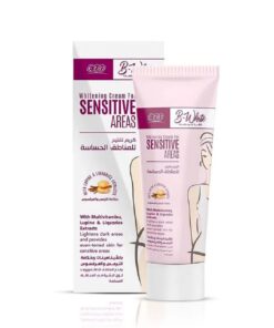 ايفا بي وايت كريم تفتيح للمناطق الحساسه 50 جرام