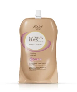 ايفا سكين كير مقشر للجسم اشراقه طبيعية 250 جرام