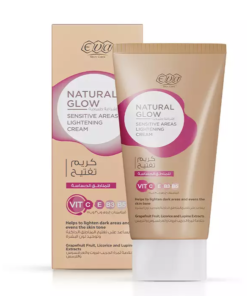 ايفا ناتشورال كريم تفتيح للمناطق الحساسة 50 جرام