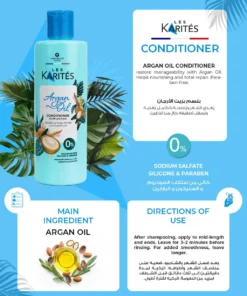 Alternative view of كارتيز بلسم بزيت الارجان 400 مل