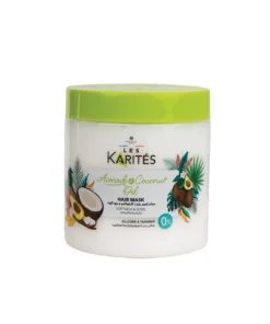 كارتيز حمام كريم بالافوكادو و جوز الهند 475 مل