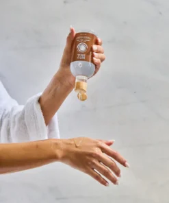 Alternative view of نيت شيل بادي اويل جوز الهند والكاكاو 250 مل