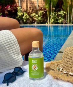 Alternative view of نيت شيل جل بادي اويل بالفستق والماغنوليا 250 مل