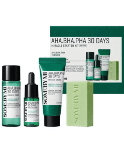 سوم باي مي مجموعة روتين العناية يوما - 4 قطع