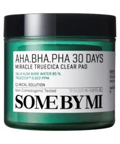 سوم باي مي مسحات المعجزة القطنية لإزالة حب الشباب 70 قطعة