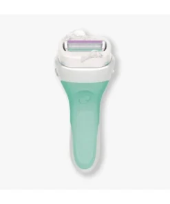 Alternative view of شيك انتويشن ماكينة حلاقة بالصبار و شجرة الشاي + 2 شفرة