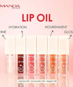 Alternative view of اماندا ليب اويل