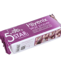 مناديل شمع 5 ستار - 100 منديل