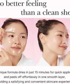 Alternative view of ميديكوب ماسك الكولاجين الليلي 75 مل