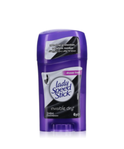 ليدي سبيد ستيك انفيزيبل دراي شاور فريش 40 جرام