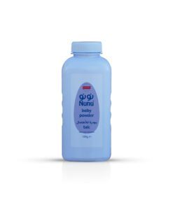 نونو بودره اطفال ازرق 100 جرام