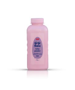 نونو بودره اطفال بينك 100 جرام