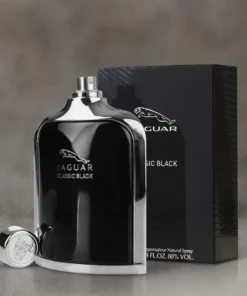 Alternative view of عطر جاكوار كلاسيك بلاك 100 مل