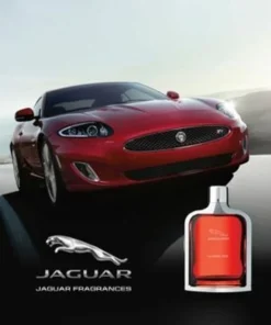 Alternative view of عطر جاكوار كلاسيك ريد 100 مل