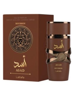 عطر اسد بوربون 100 مل