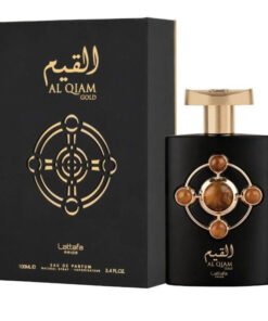 عطر القيم جولد من لطافه 100 مل