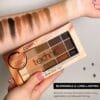 باليت ايشادو تكنيك 16 لون كومبليت بلاند 1