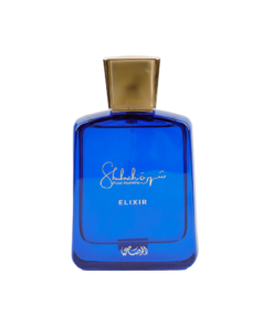 عطر شهرة الكسير من رصاصي 90 مل