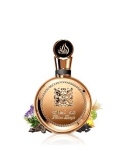Alternative view of عطر فخر لطافه جولد 100 مل