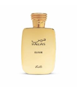 عطر هوس الكسير من رصاصي 100 مل
