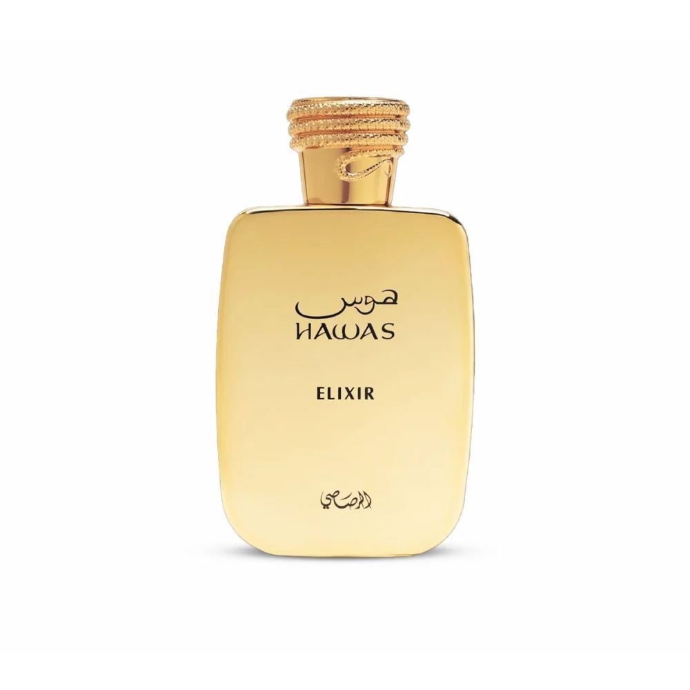 عطر هوس الكسير من رصاصي 100 مل