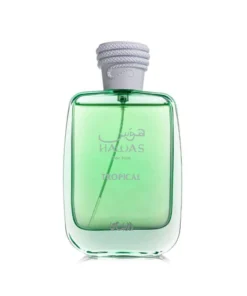 عطر هوس تروبيكال من رصاصي 100 مل